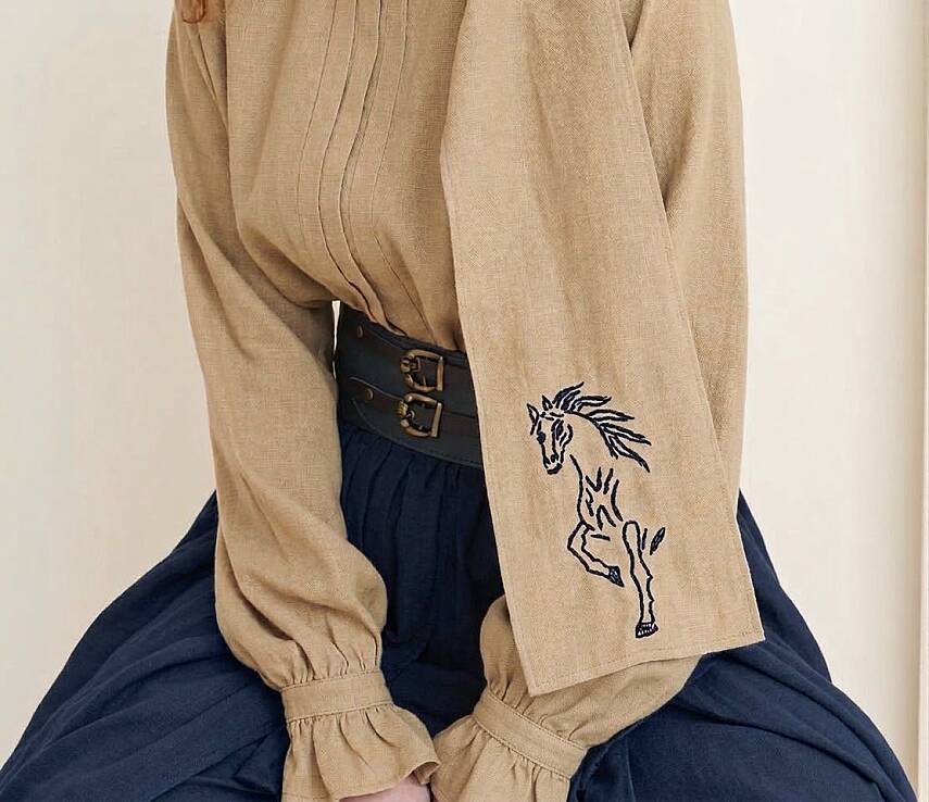 ŞAH TAKIM BEJ -LACİVERT - 2