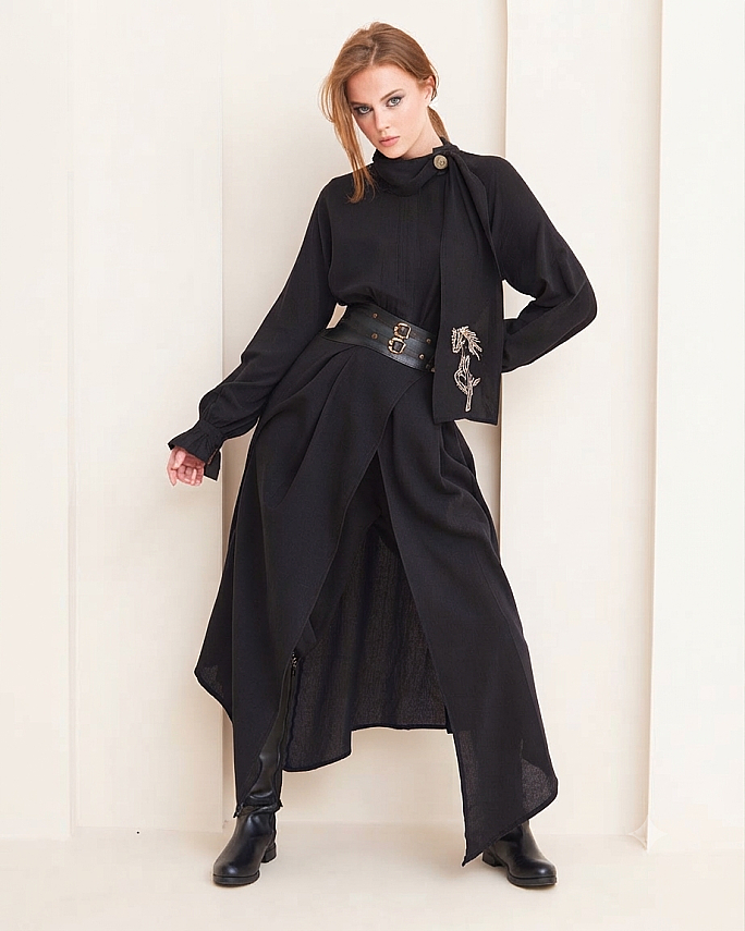 ŞAH TAKIM SİYAH - 1